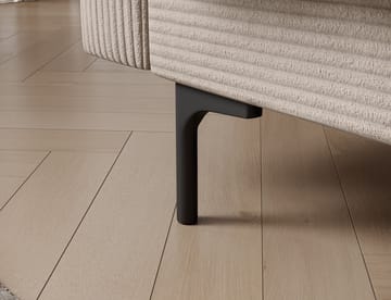 Roneyy 3-sits Bäddsoffa med förvaring - Jarell 18 - Möbler - Vardagsrum - Bäddsoffor