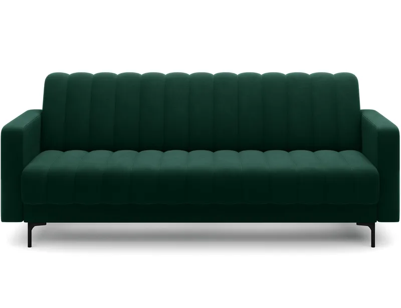Roneyy 3-sits Bäddsoffa med förvaring, Lukso 35