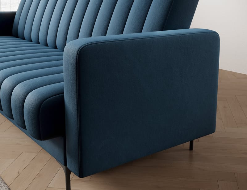 Roneyy 3-sits Bäddsoffa med förvaring - Lukso 40 - Möbler - Vardagsrum - Bäddsoffor