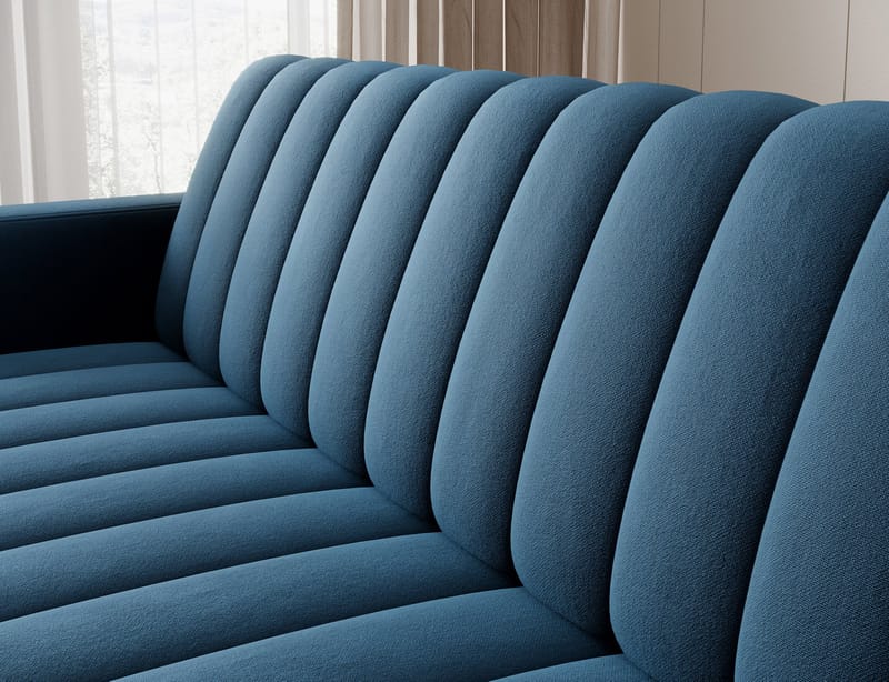 Roneyy 3-sits Bäddsoffa med förvaring - Lukso 40 - Möbler - Vardagsrum - Bäddsoffor