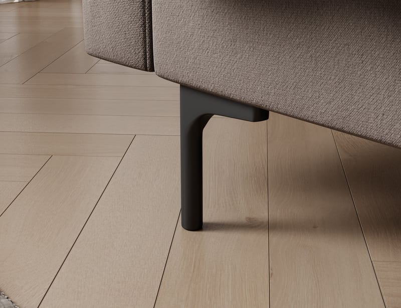 Roneyy 3-sits Bäddsoffa med förvaring - Sola 18 - Möbler - Vardagsrum - Bäddsoffor