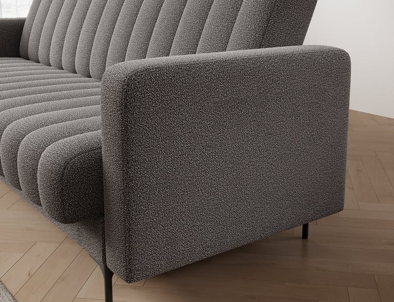 Roneyy 3-sits Bäddsoffa med förvaring - Xillar 04 - Möbler - Vardagsrum - Bäddsoffor