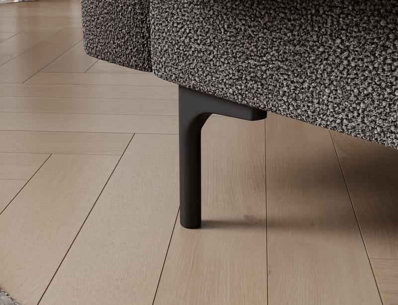 Roneyy 3-sits Bäddsoffa med förvaring - Xillar 04 - Möbler - Vardagsrum - Bäddsoffor