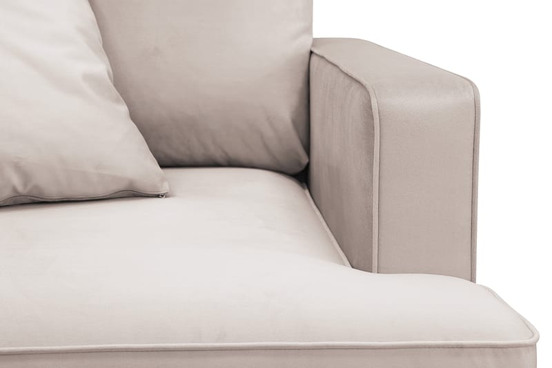 Rossita Extra Djup Fåtölj - Beige - Möbler - Vardagsrum - Fåtöljer