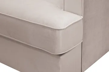 Rossita Extra Djup Fåtölj - Beige - Möbler - Vardagsrum - Fåtöljer