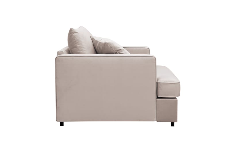 Rossita Extra Djup Fåtölj - Beige - Möbler - Vardagsrum - Fåtöljer