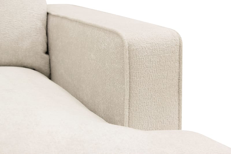 Rossita lyx Extra djup Fåtölj - Beige Chenille - Möbler - Vardagsrum - Fåtöljer