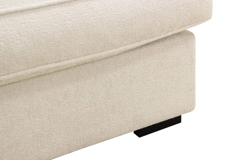 Rossita lyx Extra djup Fåtölj - Beige Chenille - Möbler - Vardagsrum - Fåtöljer