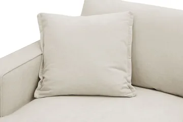Rossita lyx Extra djup Fåtölj - Beige Tyg - Möbler - Vardagsrum - Fåtöljer