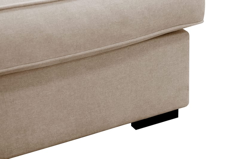 Rossita lyx Extra djup Fåtölj - Beige Tyg - Möbler - Vardagsrum - Fåtöljer