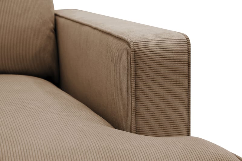 Rossita lyx Extra djup Fåtölj - Brun Manchester - Möbler - Vardagsrum - Fåtöljer