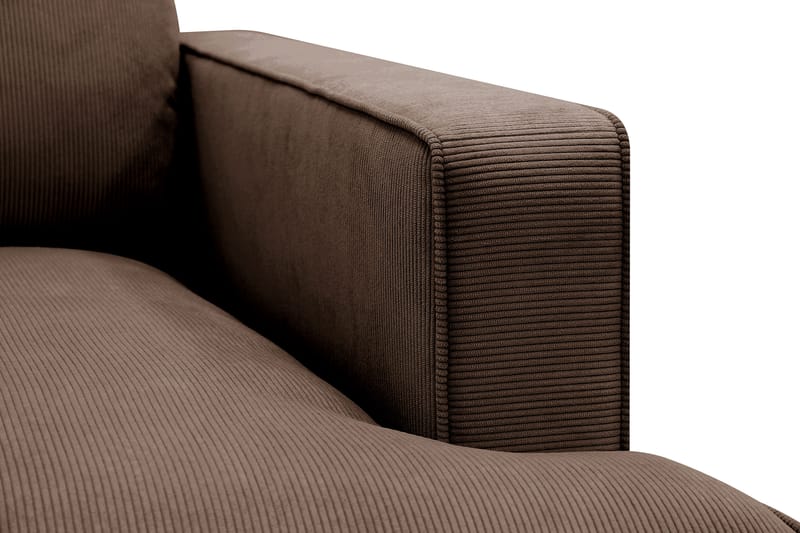 Rossita lyx Extra djup Fåtölj - Brun Manchester - Möbler - Vardagsrum - Fåtöljer