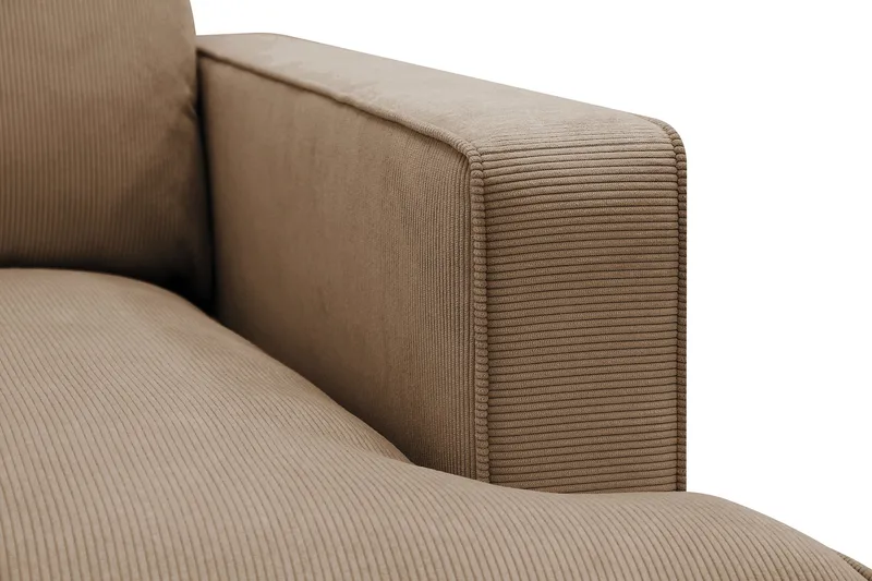 Rossita lyx Extra djup Fåtölj - Brun Manchester - Möbler - Vardagsrum - Fåtöljer