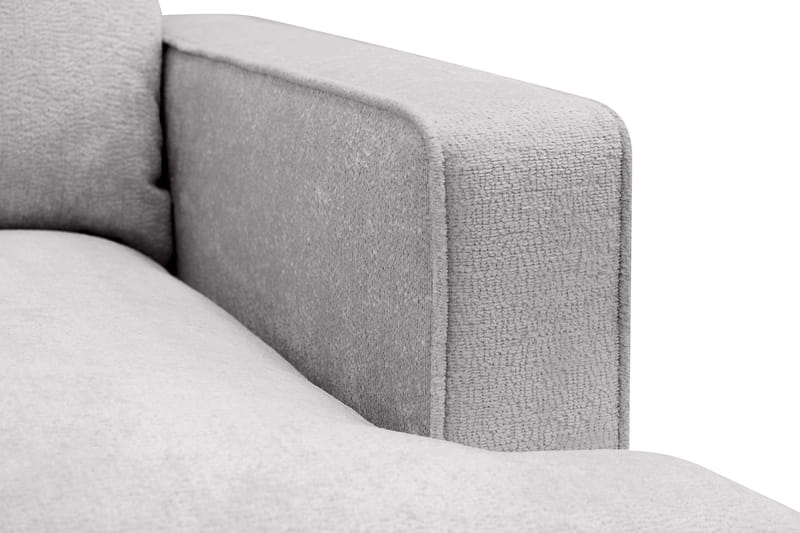 Rossita lyx Extra djup Fåtölj - Grå Chenille - Möbler - Vardagsrum - Fåtöljer