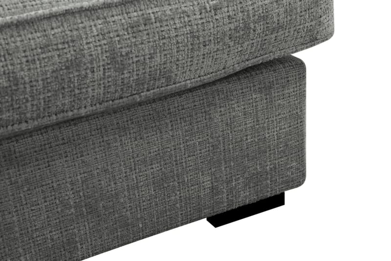 Rossita lyx Extra djup Fåtölj - Grå Chenille - Möbler - Vardagsrum - Fåtöljer