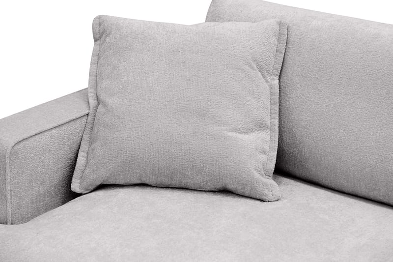 Rossita lyx Extra djup Fåtölj - Grå Chenille - Möbler - Vardagsrum - Fåtöljer