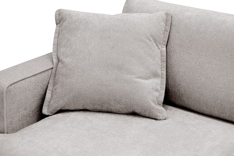 Rossita lyx Extra djup Fåtölj - Grå/Brun Chenille - Möbler - Vardagsrum - Fåtöljer