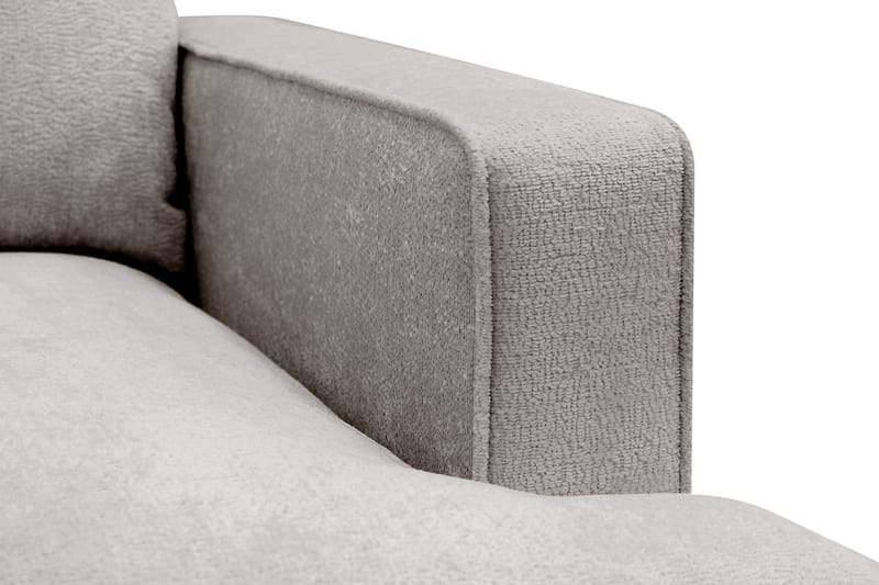 Rossita lyx Extra djup Fåtölj - Grå/Brun Chenille - Möbler - Vardagsrum - Fåtöljer