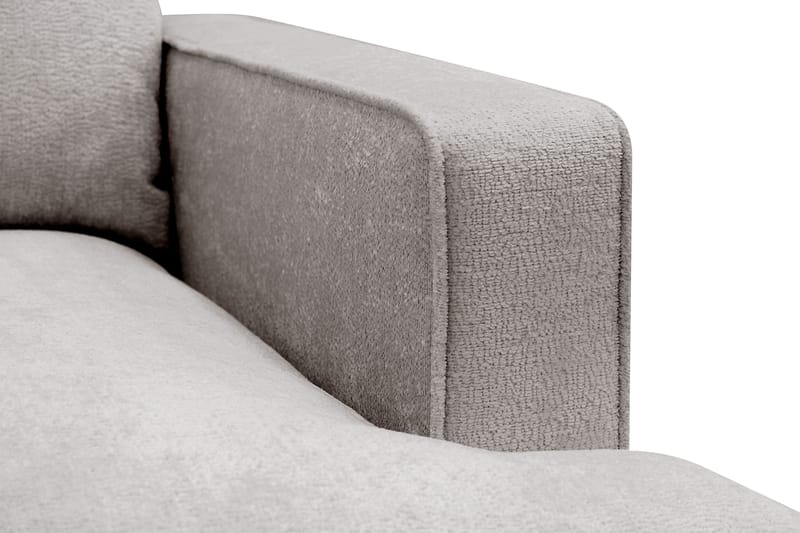 Rossita lyx Extra djup Fåtölj - Grå/Brun Chenille - Möbler - Vardagsrum - Fåtöljer