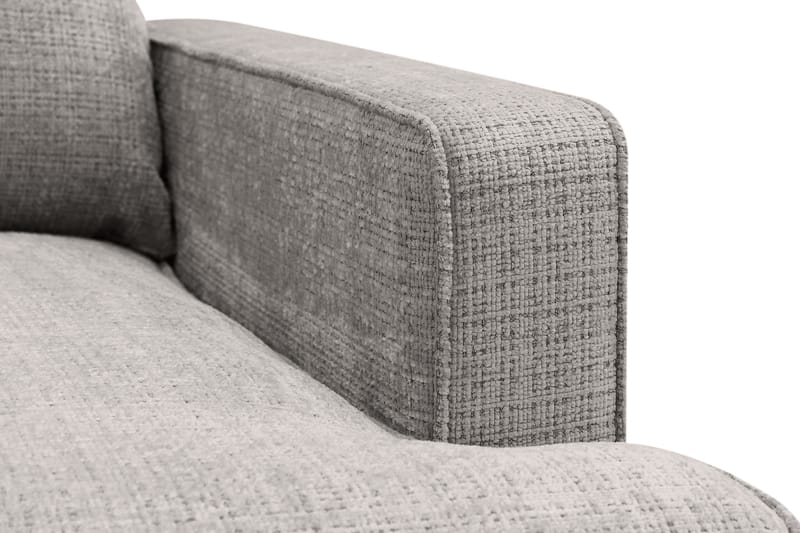 Rossita lyx Extra djup Fåtölj - Ljusgrå Chenille - Möbler - Vardagsrum - Fåtöljer