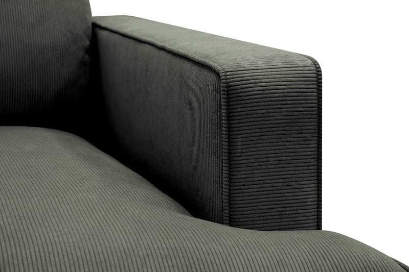 Rossita lyx Extra djup Fåtölj - Mörkgrön Manchester - Möbler - Vardagsrum - Fåtöljer