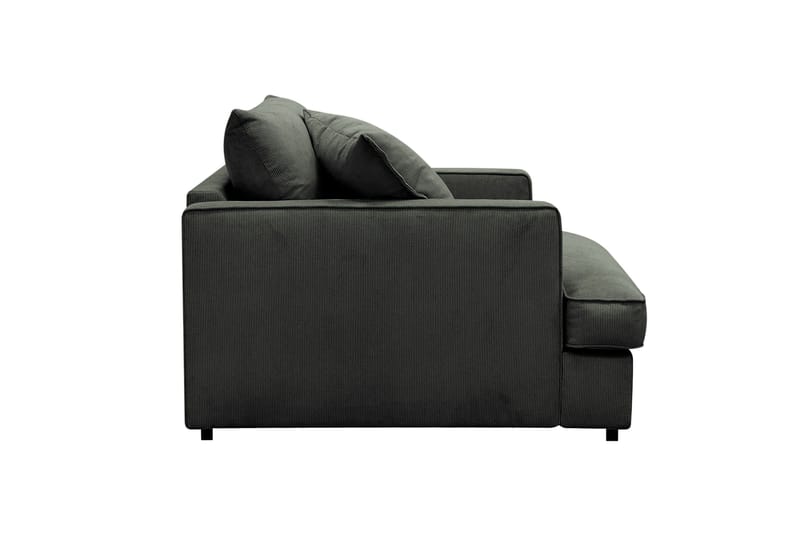 Rossita lyx Extra djup Fåtölj - Mörkgrön Manchester - Möbler - Vardagsrum - Fåtöljer