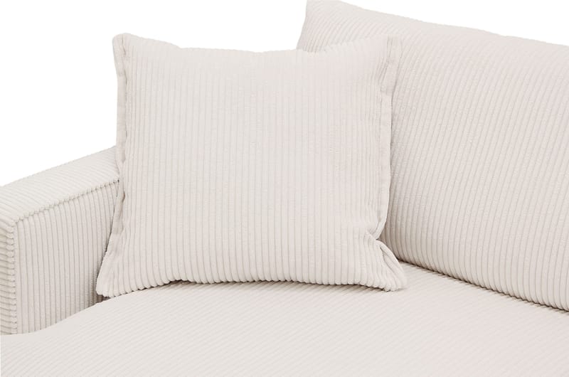 Rossita lyx Extra djup Fåtölj - Offwhite Manchester - Möbler - Vardagsrum - Fåtöljer