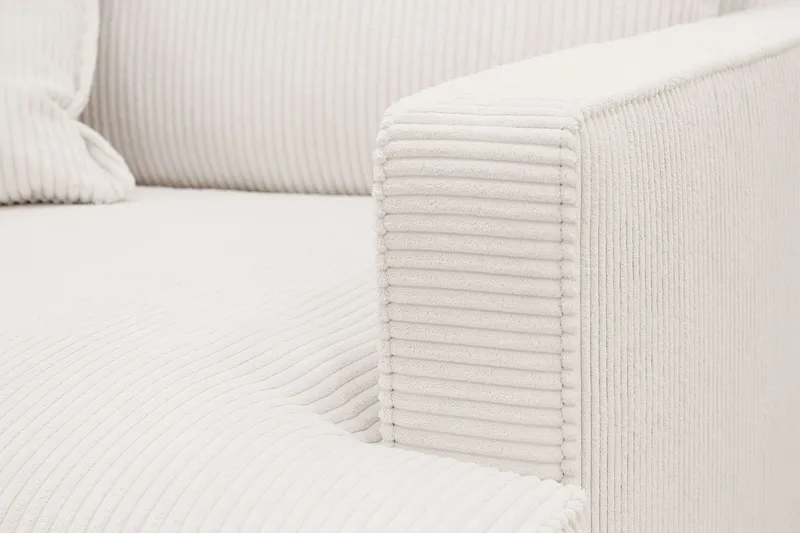 Rossita lyx Extra djup Fåtölj - Offwhite Manchester - Möbler - Vardagsrum - Fåtöljer