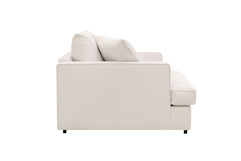 Rossita lyx Extra djup Fåtölj - Offwhite Manchester - Möbler - Vardagsrum - Fåtöljer