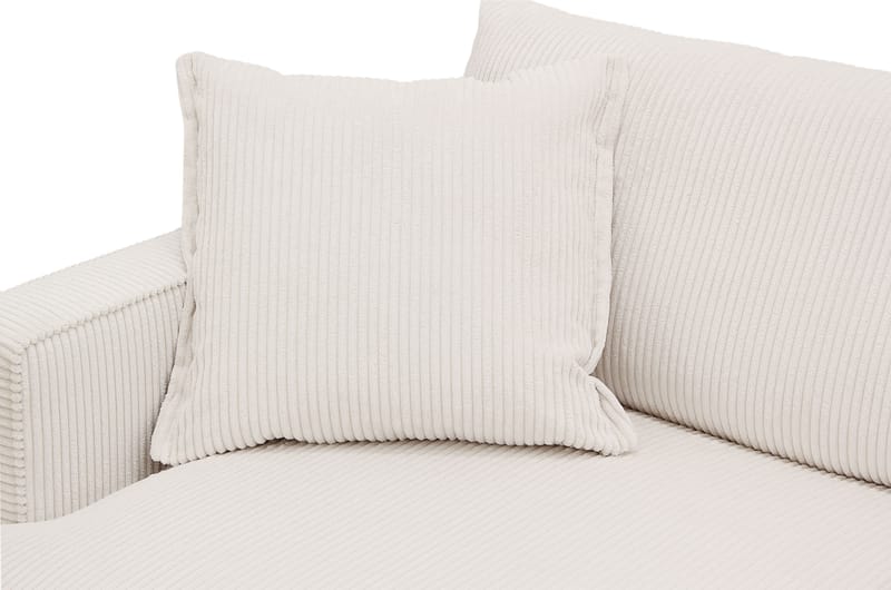 Rossita lyx Extra djup Fåtölj - Offwhite Manchester - Möbler - Vardagsrum - Fåtöljer