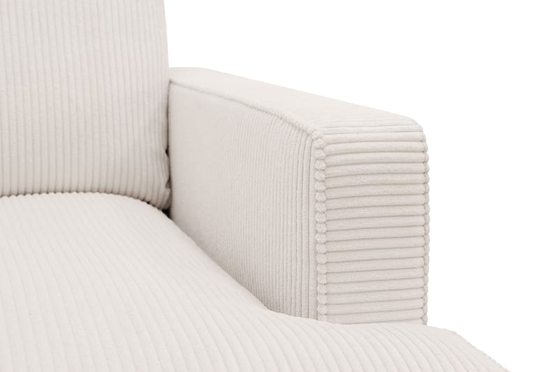 Rossita lyx Extra djup Fåtölj - Offwhite Manchester - Möbler - Vardagsrum - Fåtöljer