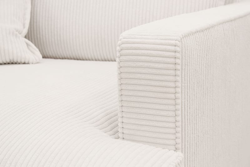 Rossita lyx Extra djup Fåtölj - Offwhite Manchester - Möbler - Vardagsrum - Fåtöljer