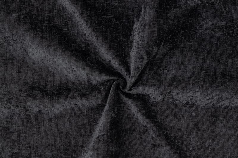 Rossita lyx Extra djup Fåtölj - Svart Chenille - Möbler - Vardagsrum - Fåtöljer