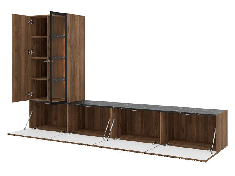 Rylar Tv-Enhet 260 cm - Möbler - Vardagsrum - Möbelset för vardagsrum