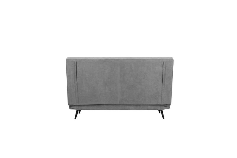 Sängsoffa Mallory Antracit, Linnetyg/Metall/Trä - Antracit, Linnetyg/Metall/Trä - Möbler - Vardagsrum - Bäddsoffor