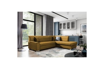 Sektionssoffa Eltap Bergen 247x214x83 cm