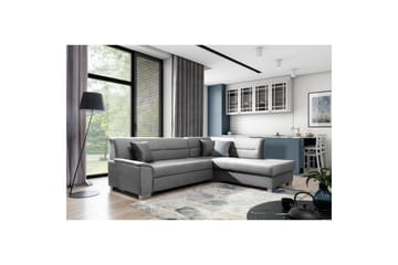 Sektionssoffa Eltap Bergen 247x214x83 cm