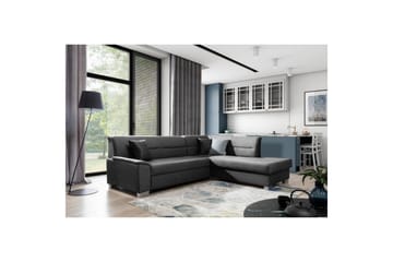 Sektionssoffa Eltap Bergen 247x214x83 cm