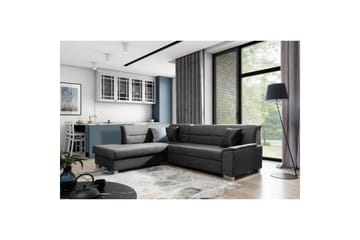 Sektionssoffa Eltap Bergen 247x214x83 cm