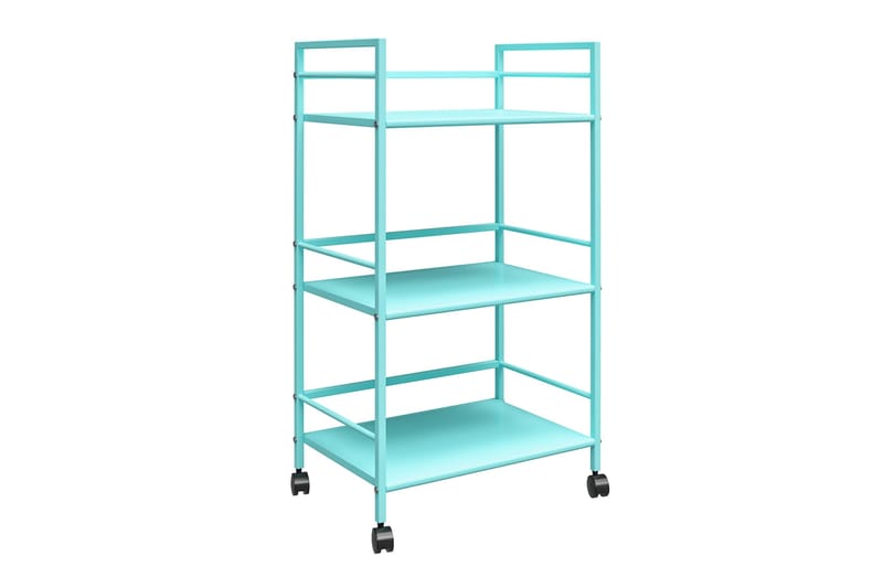 Cache Drinkvagn 43x29 cm Mint - Novogratz - Möbler - Vardagsrum - Serveringsvagn & drinkvagn