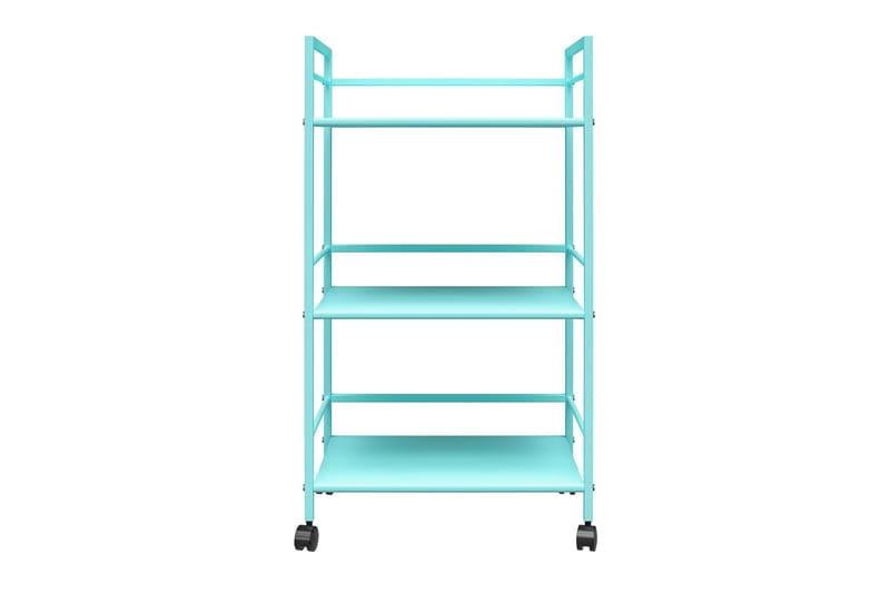 Cache Drinkvagn 43x29 cm Mint - Novogratz - Möbler - Vardagsrum - Serveringsvagn & drinkvagn