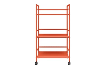 CACHE Drinkvagn 43x29 cm Orange