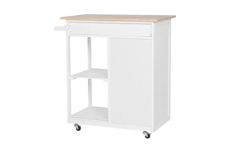Heres Serveringsbord - Vit - Möbler - Vardagsrum - Serveringsvagn & drinkvagn