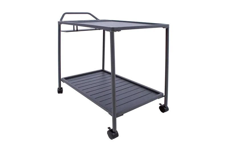 Magic Serveringsvagn Mörkgrå