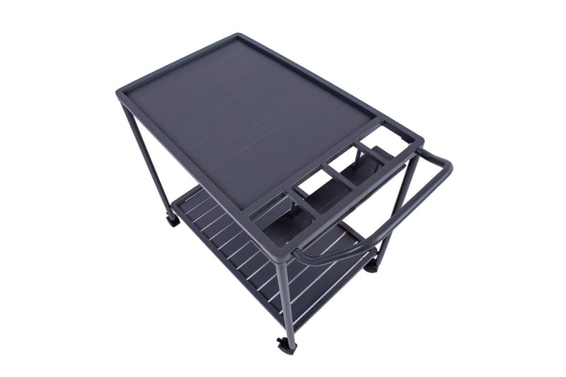 Magic Serveringsvagn Mörkgrå - Möbler - Vardagsrum - Serveringsvagn & drinkvagn