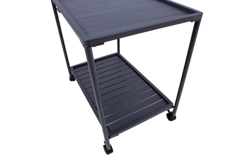Magic Serveringsvagn Mörkgrå - Möbler - Vardagsrum - Serveringsvagn & drinkvagn