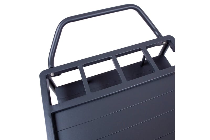 Magic Serveringsvagn Mörkgrå - Möbler - Vardagsrum - Serveringsvagn & drinkvagn