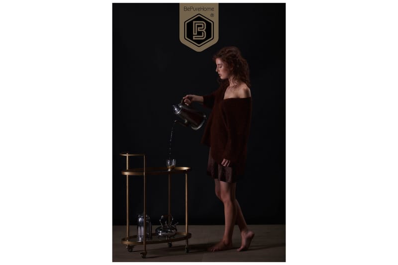 Zemuly Rullvagn 67 cm - Antik Mässing - Möbler - Vardagsrum - Serveringsvagn & drinkvagn