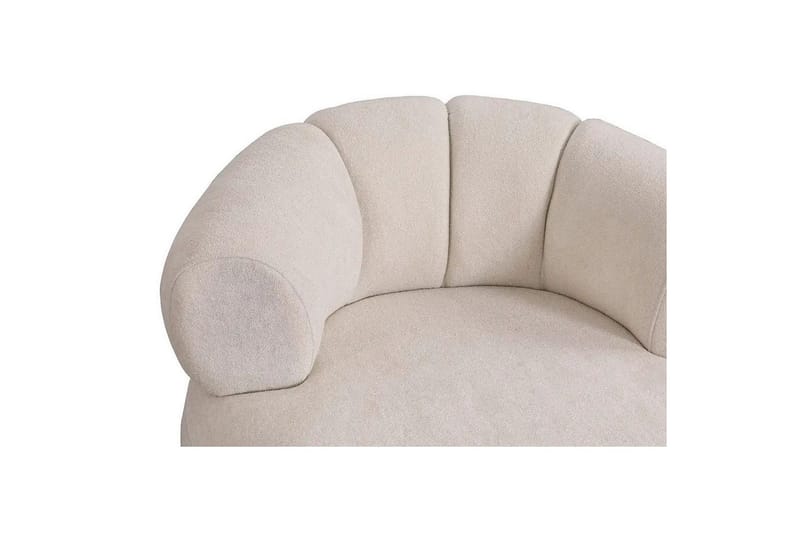 Seylor Fåtölj - Vit - Möbler - Vardagsrum - Fåtöljer