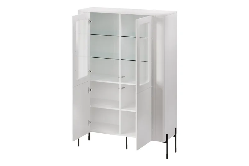 Sherie Möbelset För Vardagsrum - Beige - Möbler - Vardagsrum - Möbelset för vardagsrum